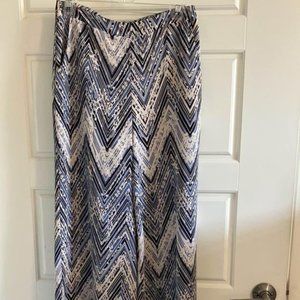 ASTR Vibrant Wide Leg Pants (S)